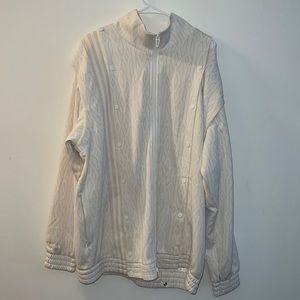 ADIDAS JACKET FOR MEN OVERSIZED